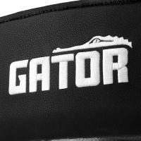Gator Siège batteur réglage pneumatique noir - Vue 7